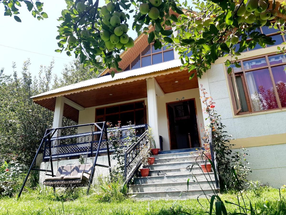 Heavenly Daze Cottage มะนาลี ภายนอก รูปภาพ