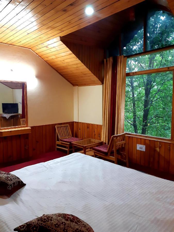 Heavenly Daze Cottage มะนาลี ภายนอก รูปภาพ