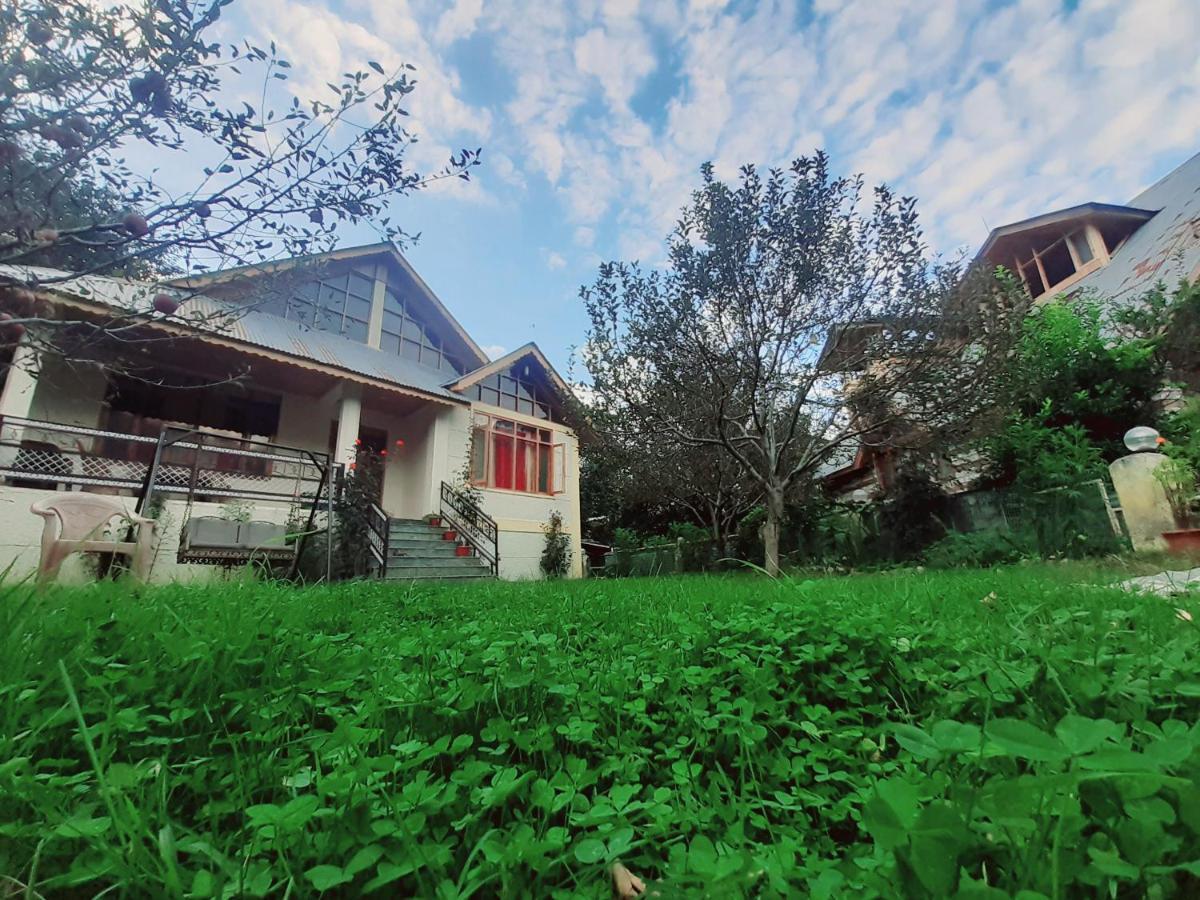 Heavenly Daze Cottage มะนาลี ภายนอก รูปภาพ