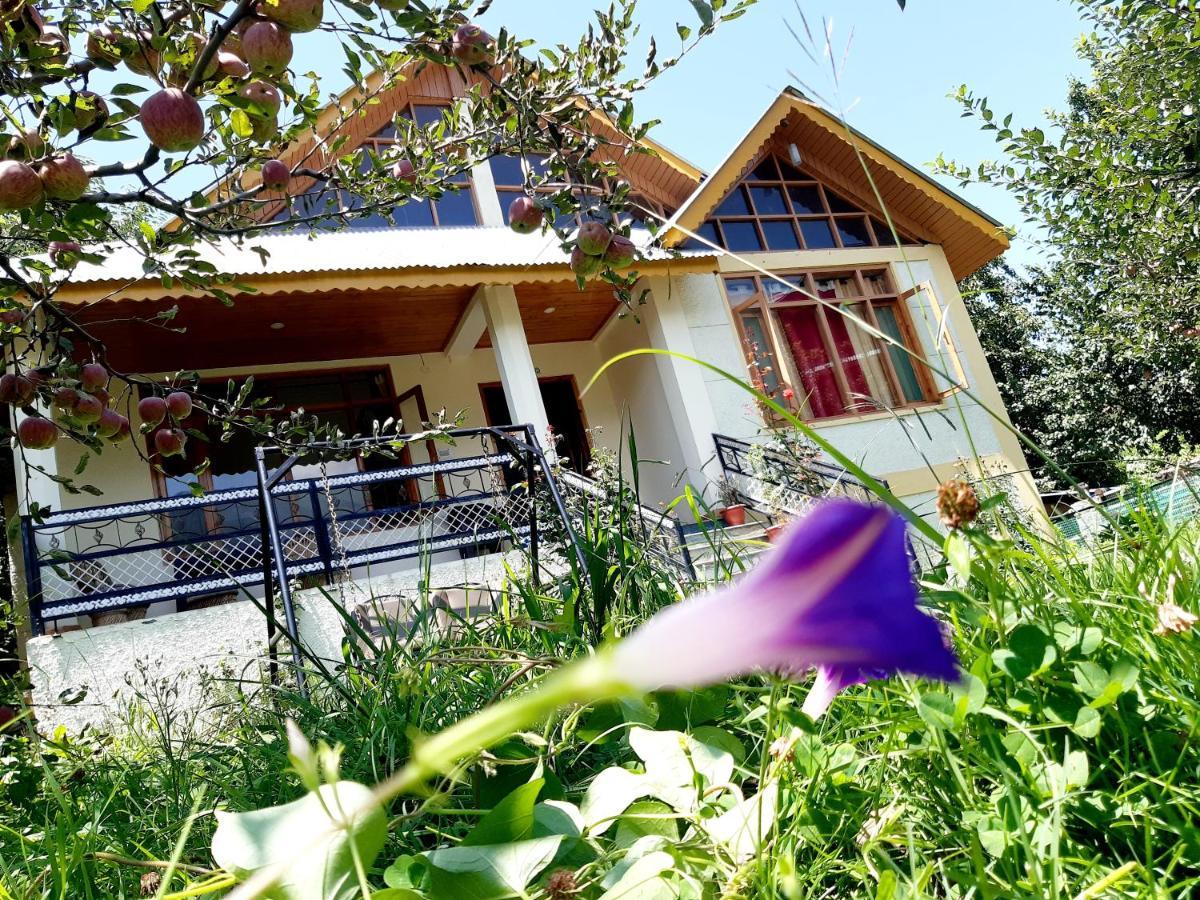 Heavenly Daze Cottage มะนาลี ภายนอก รูปภาพ