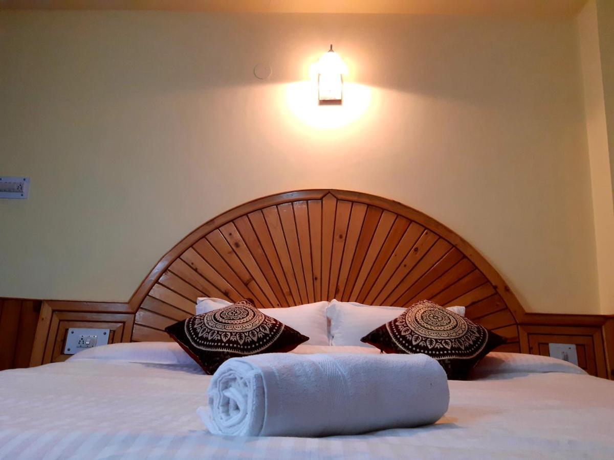 Heavenly Daze Cottage มะนาลี ภายนอก รูปภาพ
