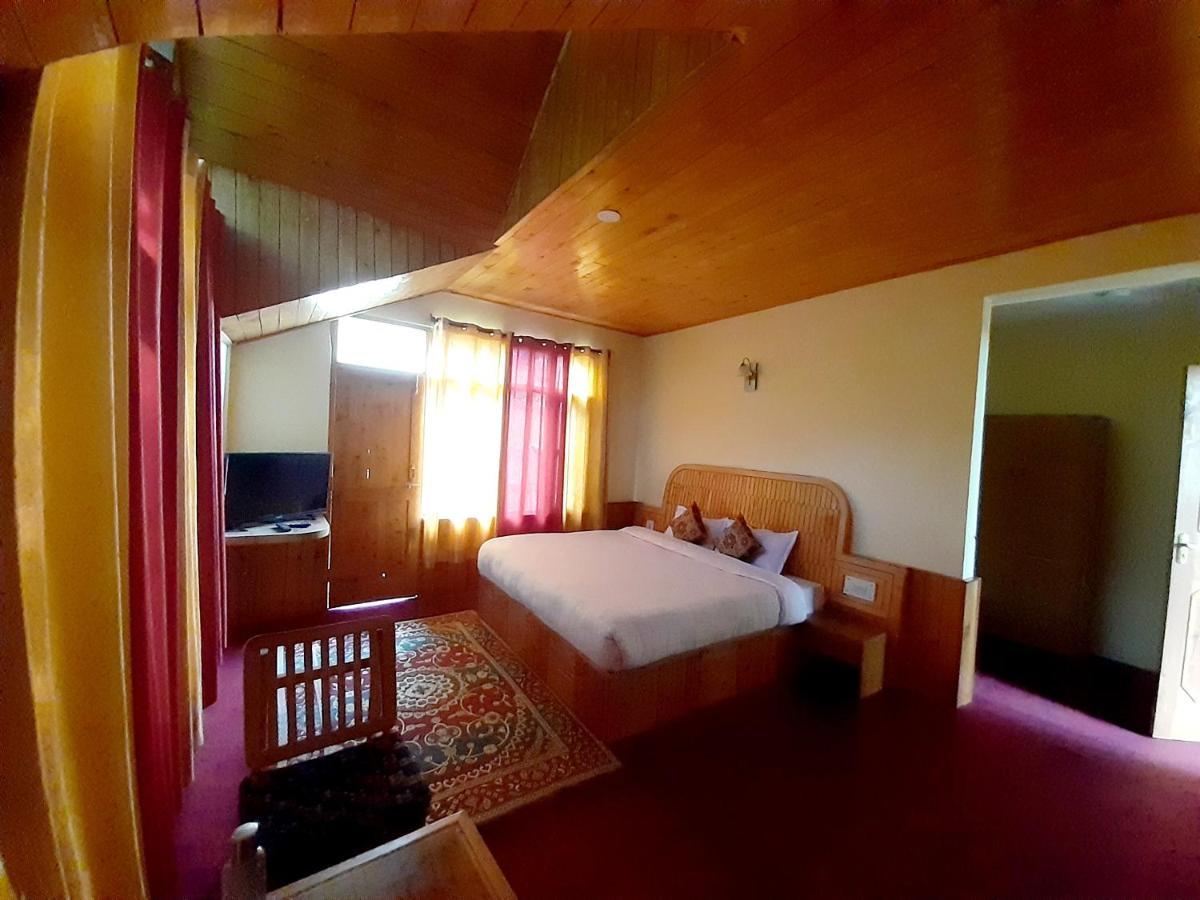 Heavenly Daze Cottage มะนาลี ภายนอก รูปภาพ