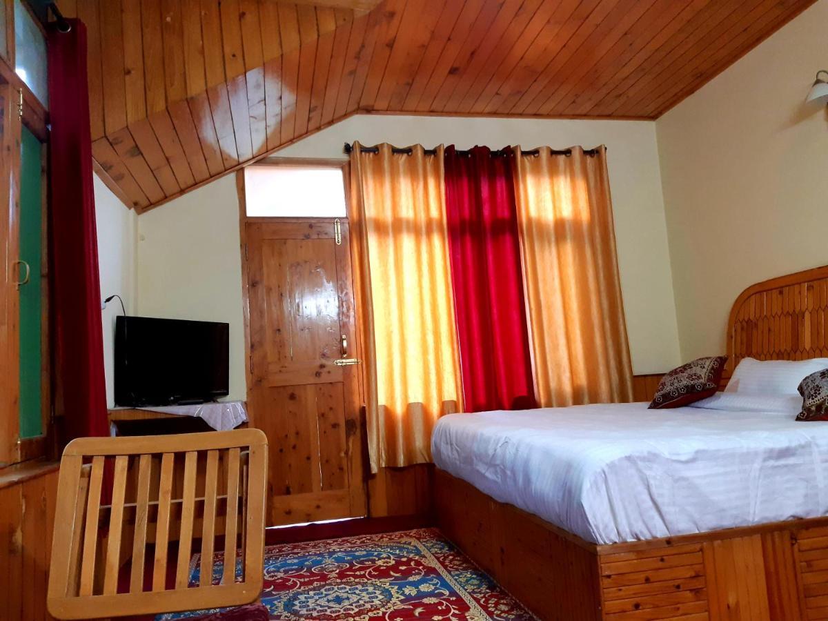 Heavenly Daze Cottage มะนาลี ภายนอก รูปภาพ