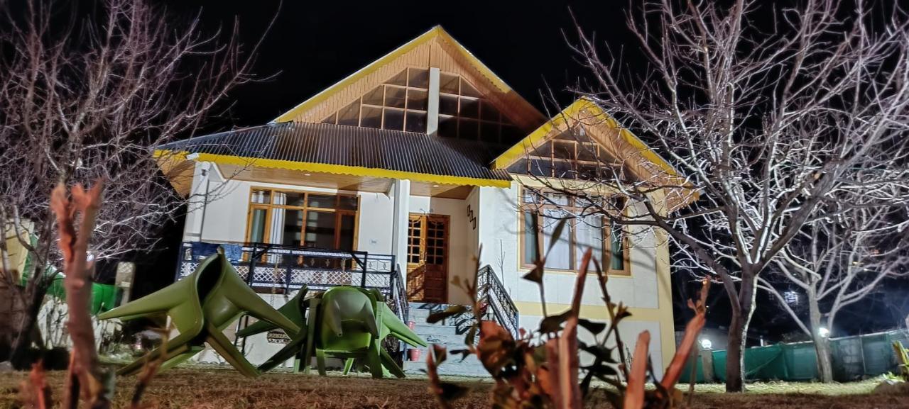 Heavenly Daze Cottage มะนาลี ภายนอก รูปภาพ